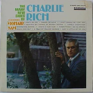 The many sides of Charlie Rich